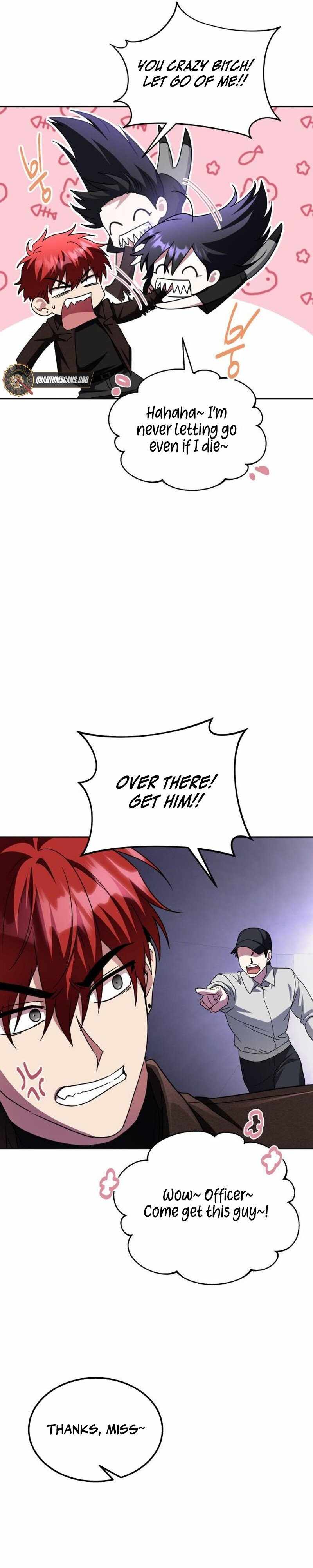 The Returned C-Rank Tank Won't Die! Chapter 7 4